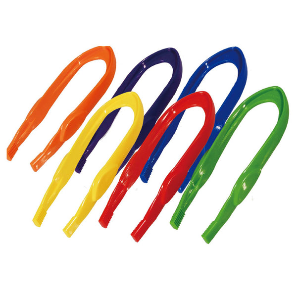 Load image into Gallery viewer, 12 Pcs Medium Tweezers - AE