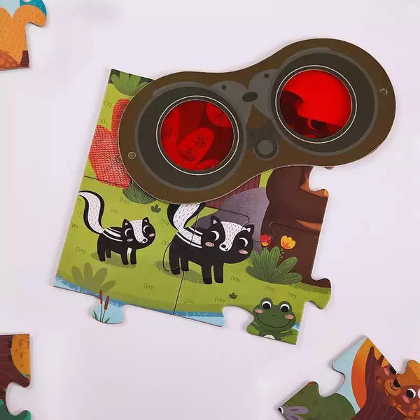 تحميل الصورة في عارض الصور ، Mideer Quest Jigsaw - HN Bazar