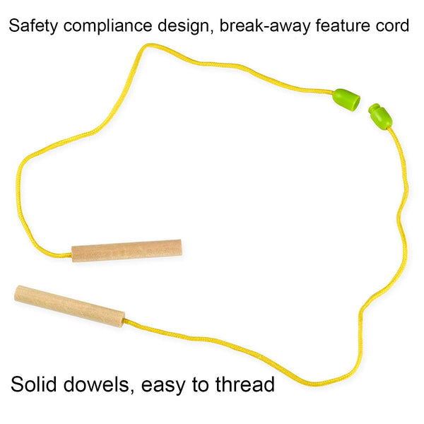 Load image into Gallery viewer, Caterpillar Lacing Block Beads