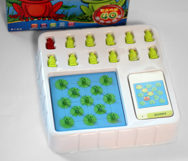 تحميل الصورة في عارض الصور ، Frog Hoppers Board - CNF A