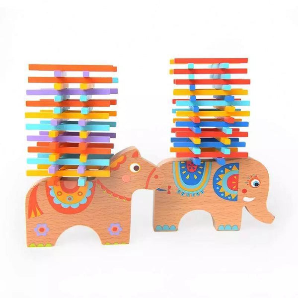 تحميل الصورة في عارض الصور ، Mideer Phoebe Elephant Balance Beam - HN Bazar