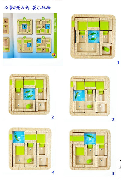 Load image into Gallery viewer, TEMPLE TRAP - CNF A