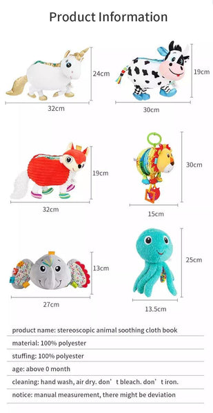 تحميل الصورة في عارض الصور ، Story Cloth Book CNF2 - HN Bazar