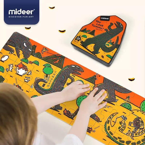 تحميل الصورة في عارض الصور ، Mideer 36p Puzzle Miyoshi Tatsuya - HN Bazar