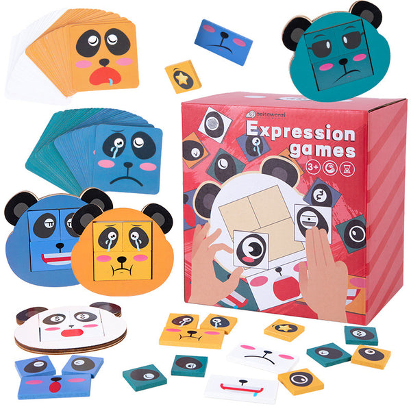 Load image into Gallery viewer, Expression Panda - CNF 5
