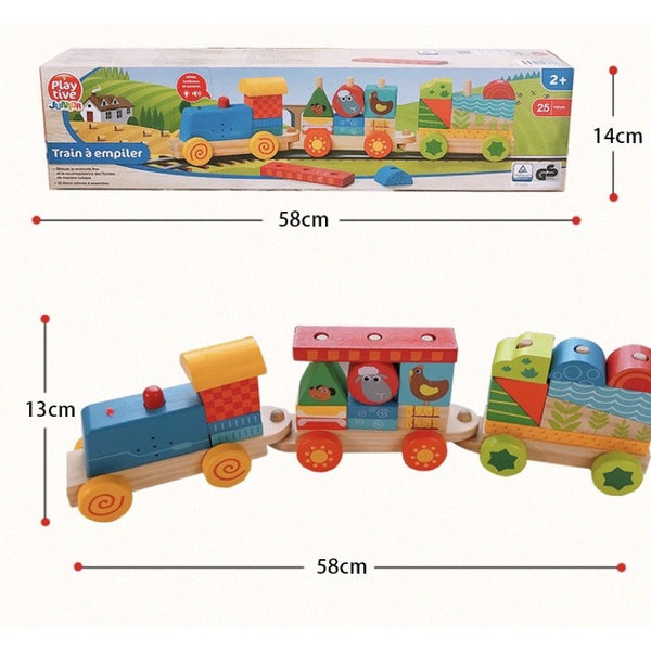Load image into Gallery viewer, Germany Design Imported From Ningbo - Train