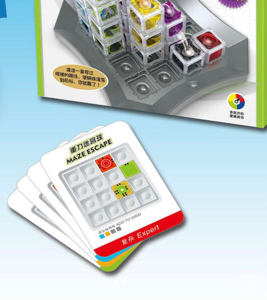 Load image into Gallery viewer, Smart IQ Escape Ball 60 Challenges - CNF A