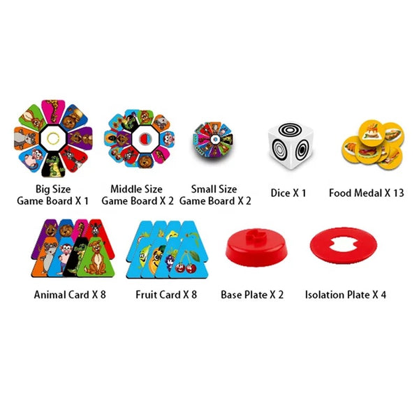 Load image into Gallery viewer, Rotating Puzzle Board Game - CNF A