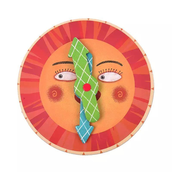 تحميل الصورة في عارض الصور ، Mideer Digital Clock Puzzle-Time Journey - HN Bazar