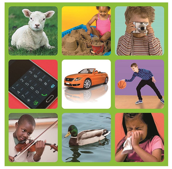 Load image into Gallery viewer, Soundtracks Sound Bingo Game