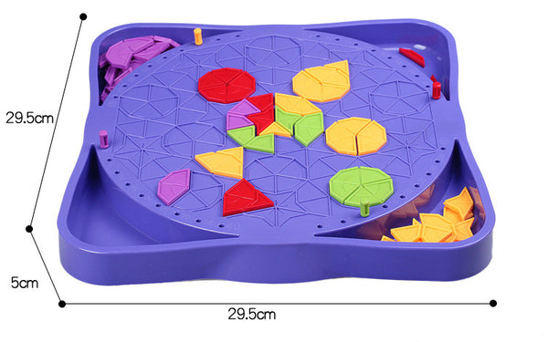Load image into Gallery viewer, Cirkis Teens Star And Circle Game-CNF A