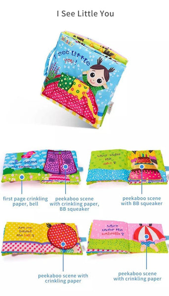 تحميل الصورة في عارض الصور ، Cloth Book CNF2 - HN Bazar