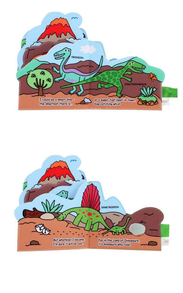 تحميل الصورة في عارض الصور ، Animal sound Cloth Book CNF2 - HN Bazar