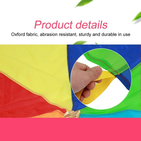 تحميل الصورة في عارض الصور ، Outdoor Rainbow Umbrella CNF3 - HN Bazar
