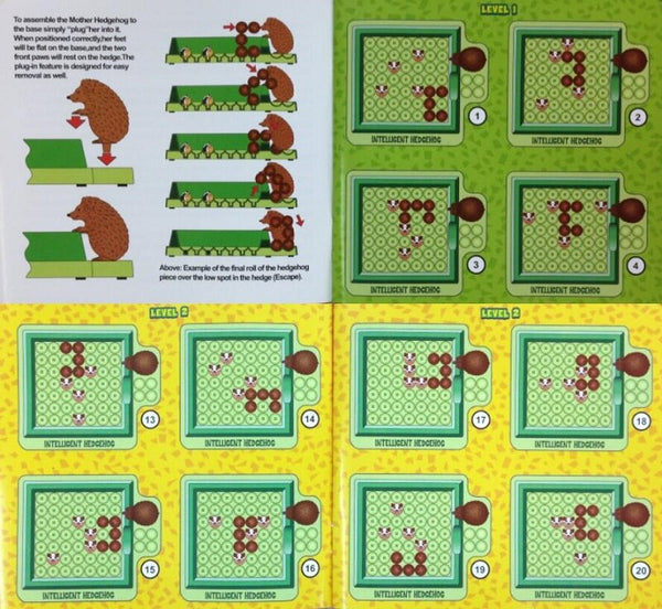 Load image into Gallery viewer, Hedgehog Escape Maze - CNF A