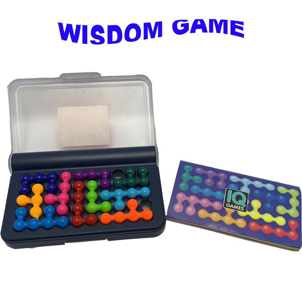 Load image into Gallery viewer, 120 Challenges IQ Pearl Logical Beads