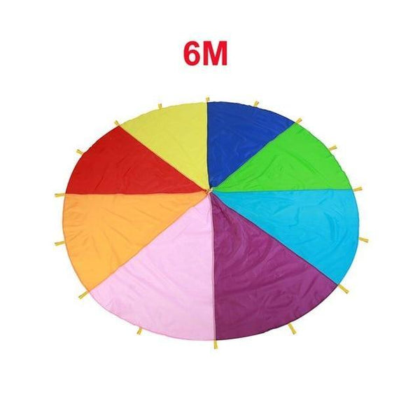 تحميل الصورة في عارض الصور ، Outdoor Rainbow Umbrella CNF3 - HN Bazar