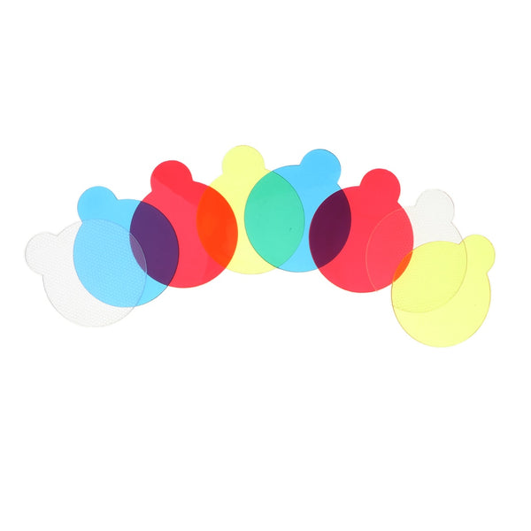 Load image into Gallery viewer, Primary Science Color Mixing Glasses -CNF8