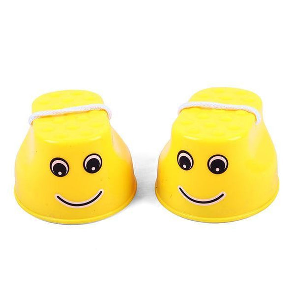 تحميل الصورة في عارض الصور ، 1Pair Outdoor Plastic Balance Training Equipment CNF3 - HN Bazar