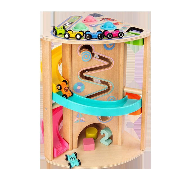 تحميل الصورة في عارض الصور ، Multifunctional Rotating Slide Car CNF1 - HN Bazar