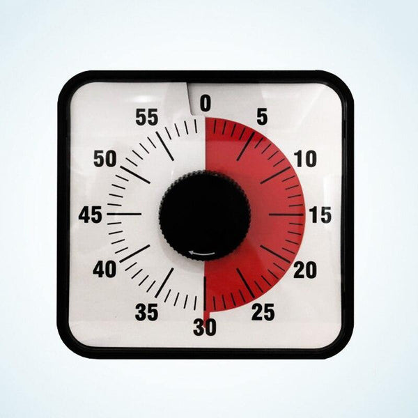 تحميل الصورة في عارض الصور ، 60 Minutes Visual Timer - CNF4 - HN Bazar