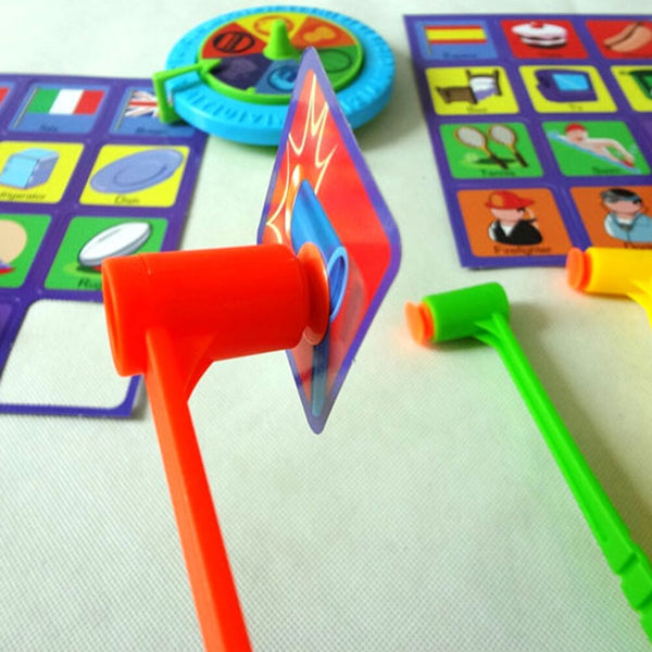 Load image into Gallery viewer, Fast Action Whacking Hammer Board - CNF A