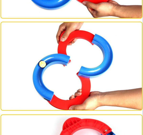 Load image into Gallery viewer, 88 Shape Infinite Loop Track CNF3 - HN Bazar