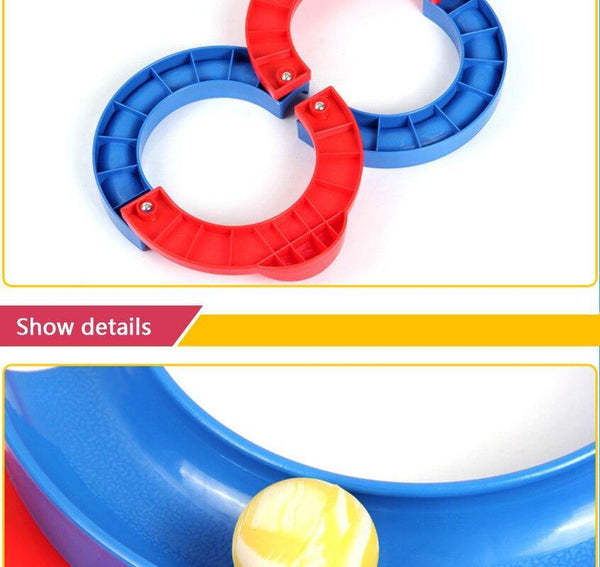 Load image into Gallery viewer, 88 Shape Infinite Loop Track CNF3 - HN Bazar