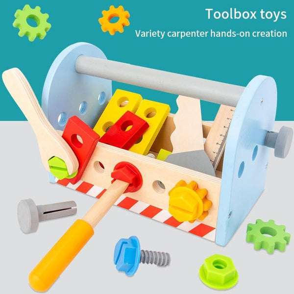 تحميل الصورة في عارض الصور ، Handle Tool Box CNF1 - HN Bazar