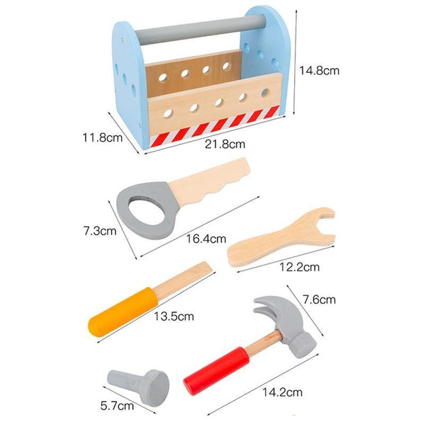 تحميل الصورة في عارض الصور ، Handle Tool Box CNF1 - HN Bazar