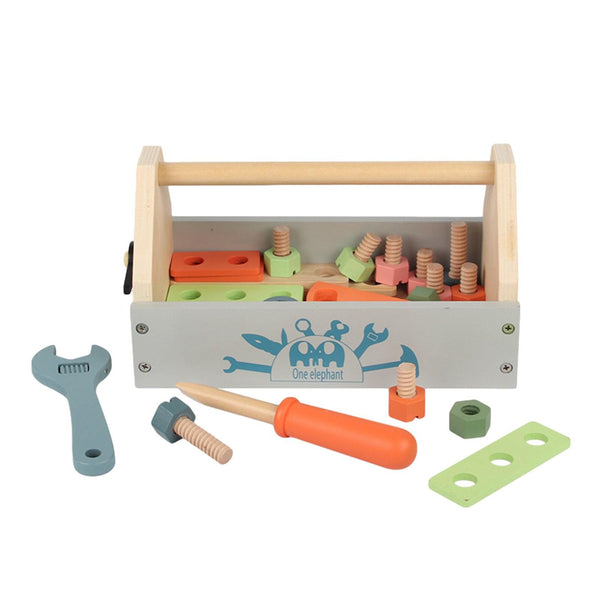 تحميل الصورة في عارض الصور ، Simulation Wooden Tool Toy CNF1 - HN Bazar