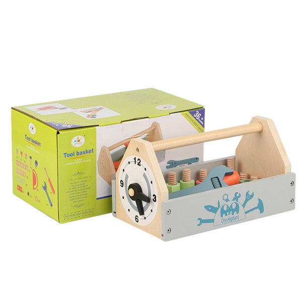 تحميل الصورة في عارض الصور ، Simulation Wooden Tool Toy CNF1 - HN Bazar