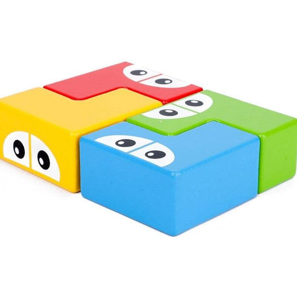 Load image into Gallery viewer, Assembling Car Puzzle CNF1 - HN Bazar