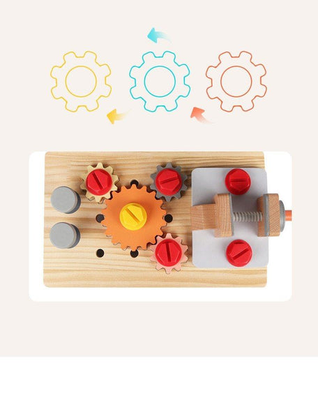 تحميل الصورة في عارض الصور ، Workbench Tools Set CNF1 - HN Bazar
