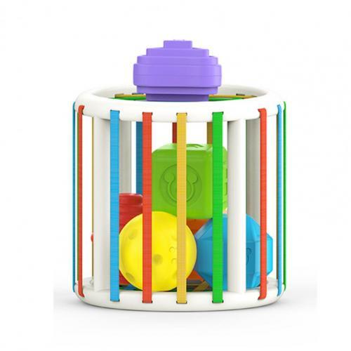 Load image into Gallery viewer, 1 Set Cube Toy Multi-Color Recognition -CNF8