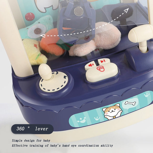 Load image into Gallery viewer, Mini Claw Machine AE