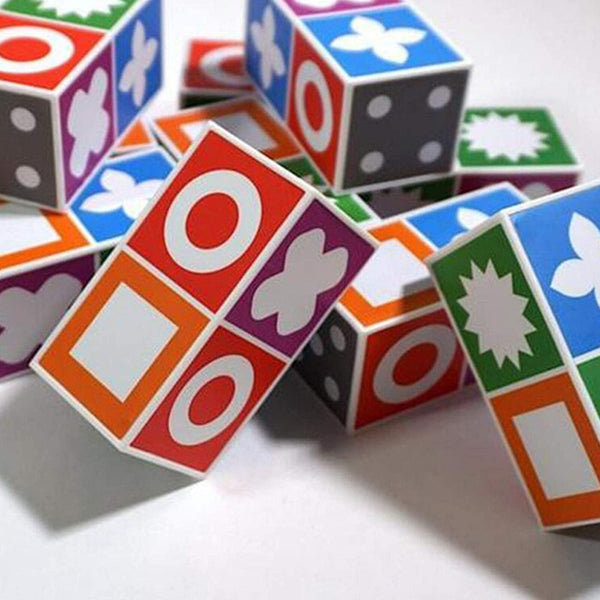 Load image into Gallery viewer, Match Madness Pattern Puzzle