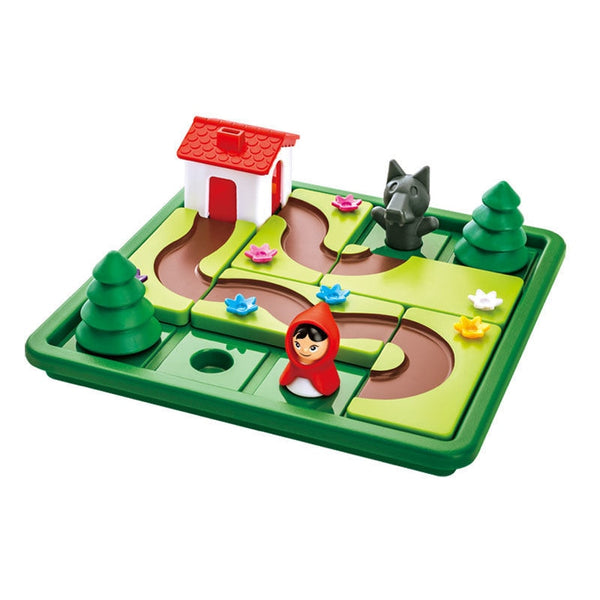 Load image into Gallery viewer, Little Red Riding Hood Smart Hide and Seek Board - CNF A