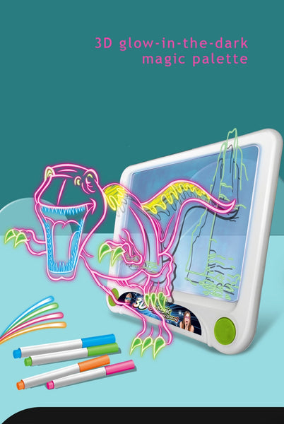 Load image into Gallery viewer, DOTSOG 3D Magic Drawing Board
