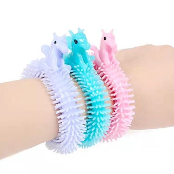 Load image into Gallery viewer, 10 Pcs/set Anti Stress Noodle TPR Fidget Autism -AE