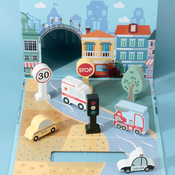 Load image into Gallery viewer, 3D Stereo Scene Building Blocks- CNF 5