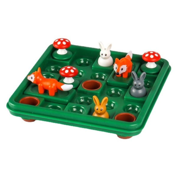 Load image into Gallery viewer, Bunny Bounce Game Chess Parent - CNF A