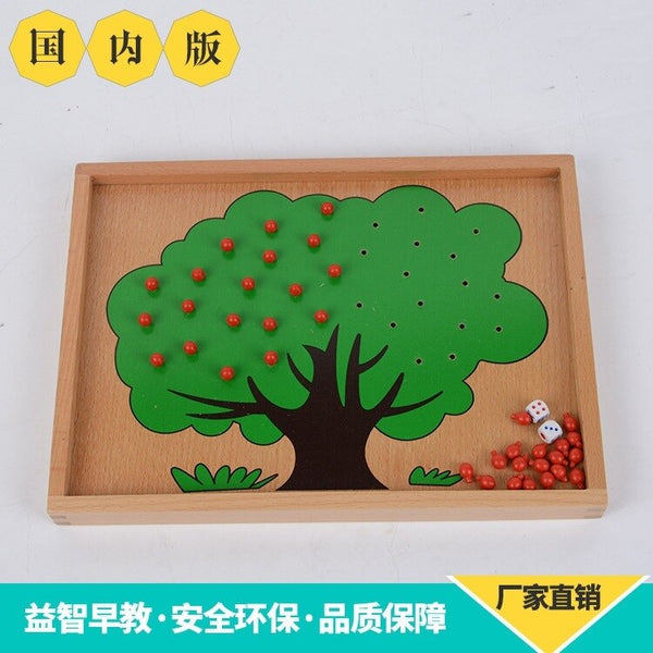 Load image into Gallery viewer, Counting Apple Tree -CNF8