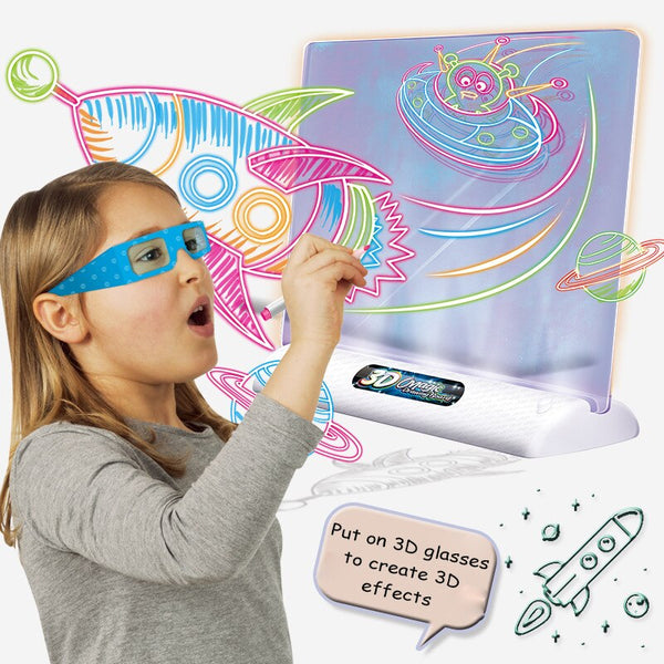 Load image into Gallery viewer, 3D Magic Drawing Board