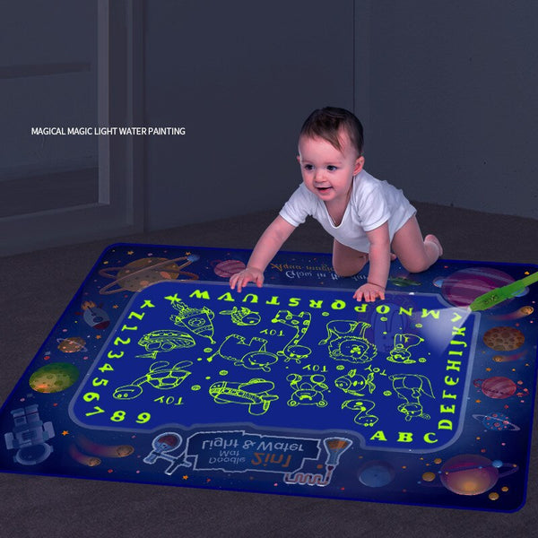 Load image into Gallery viewer, Dlordy Kids Toys Water Drawing Mat