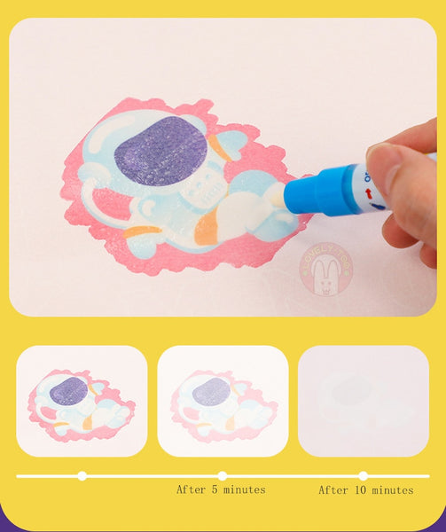 Load image into Gallery viewer, Dlordy Kids Toys Water Drawing Mat