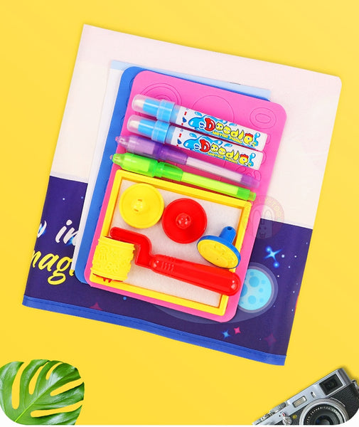 Load image into Gallery viewer, Dlordy Kids Toys Water Drawing Mat