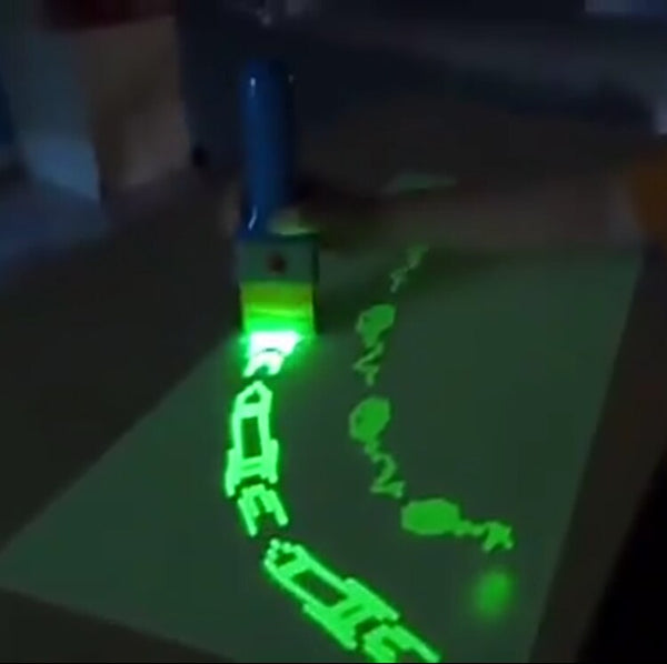 Load image into Gallery viewer, Glow Crazy Pattern Painter