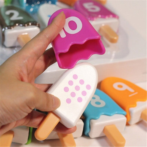 Load image into Gallery viewer, Smart Snacks Number Pops - CNF A
