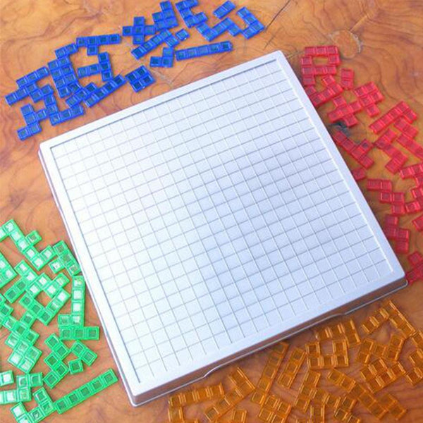 Load image into Gallery viewer, Big Size Blokus Family Board Game - CNF A